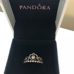 Pandora Princess Ring